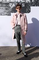 PFW Givenchy Photocall