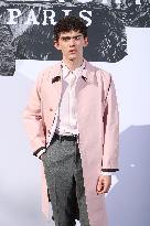 PFW Givenchy Photocall