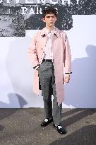 PFW Givenchy Photocall