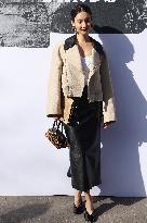 PFW Givenchy Photocall