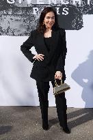 PFW Givenchy Photocall