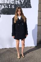 PFW Givenchy Photocall
