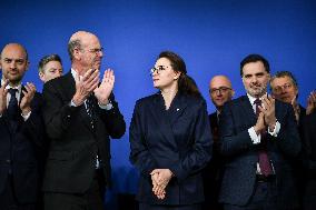 Presentation of the Ukraine Fund in Paris - FA