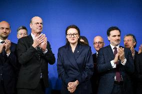 Presentation of the Ukraine Fund in Paris - FA