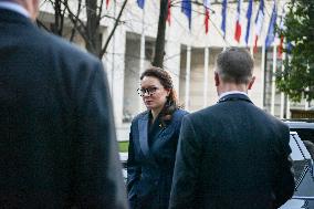 Presentation of the Ukraine Fund in Paris - FA