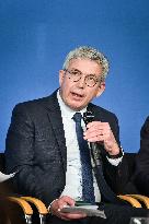 Presentation of the Ukraine Fund in Paris - FA