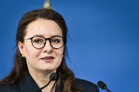 Presentation of the Ukraine Fund in Paris - FA