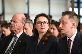 Presentation of the Ukraine Fund in Paris - FA