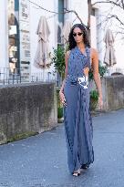 PFW - Christopher Esber Street Style