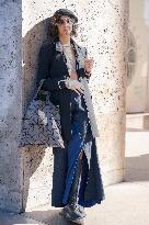 PFW - Christopher Esber Street Style