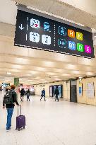 Gare Du Nord Disrupted After Unexploded WW II Bomb Discovery - Paris