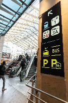 Gare Du Nord Disrupted After Unexploded WW II Bomb Discovery - Paris