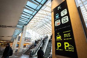 Gare Du Nord Disrupted After Unexploded WW II Bomb Discovery - Paris