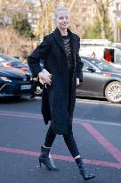 PFW - Christopher Esber Street Style