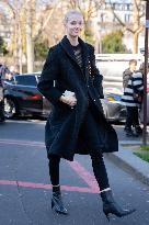 PFW - Christopher Esber Street Style