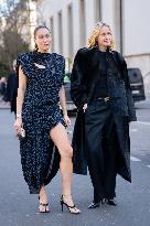 PFW - Christopher Esber Street Style