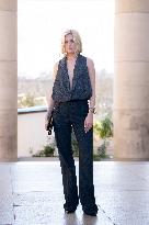 PFW - Christopher Esber Street Style