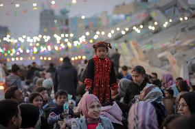 Ramadan 2025 - Gaza