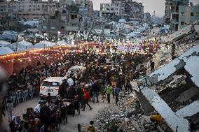 Ramadan 2025 - Gaza