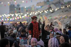 Ramadan 2025 - Gaza