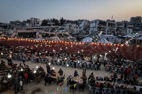 Ramadan 2025 - Gaza