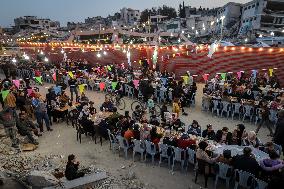 Ramadan 2025 - Gaza
