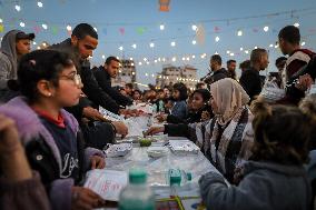 Ramadan 2025 - Gaza