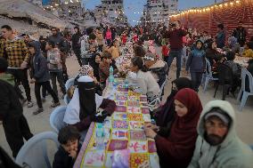 Ramadan 2025 - Gaza
