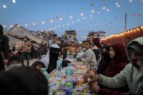Ramadan 2025 - Gaza