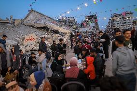 Ramadan 2025 - Gaza