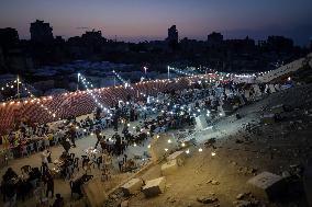 Ramadan 2025 - Gaza