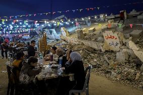 Ramadan 2025 - Gaza