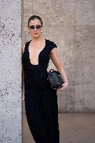 PFW - Christopher Esber Street Style