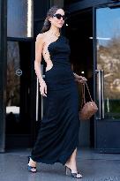 PFW - Christopher Esber Street Style