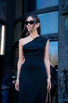PFW - Christopher Esber Street Style