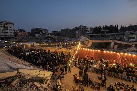 Ramadan 2025 - Gaza