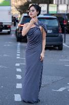 PFW - Christopher Esber Street Style