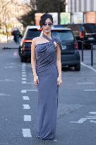 PFW - Christopher Esber Street Style