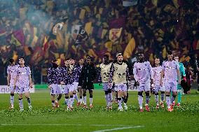 AS Roma V Athletic Club - UEFA Europa League 2024/25 Round Of 16 First Leg