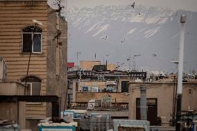 Daily Life In Tehran, Iran