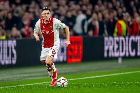 AFC Ajax v Eintracht Frankfurt - UEFA Europa League 2024/25 Round of 16 First Leg