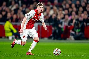 AFC Ajax v Eintracht Frankfurt - UEFA Europa League 2024/25 Round of 16 First Leg