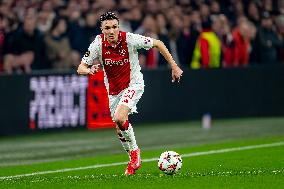 AFC Ajax v Eintracht Frankfurt - UEFA Europa League 2024/25 Round of 16 First Leg