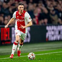 AFC Ajax v Eintracht Frankfurt - UEFA Europa League 2024/25 Round of 16 First Leg