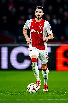 AFC Ajax v Eintracht Frankfurt - UEFA Europa League 2024/25 Round of 16 First Leg