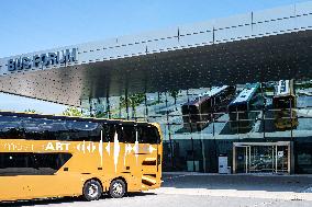 Headquarters MAN Truck & Bus Group Munich