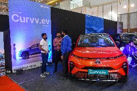 Bengal Automobile Expo 2025.