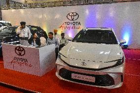 Bengal Automobile Expo 2025.