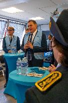 Philippe Tabarot Visits Keolis To Address Women’s Role In Public Transport - Argenteuil