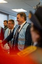 Philippe Tabarot Visits Keolis To Address Women’s Role In Public Transport - Argenteuil